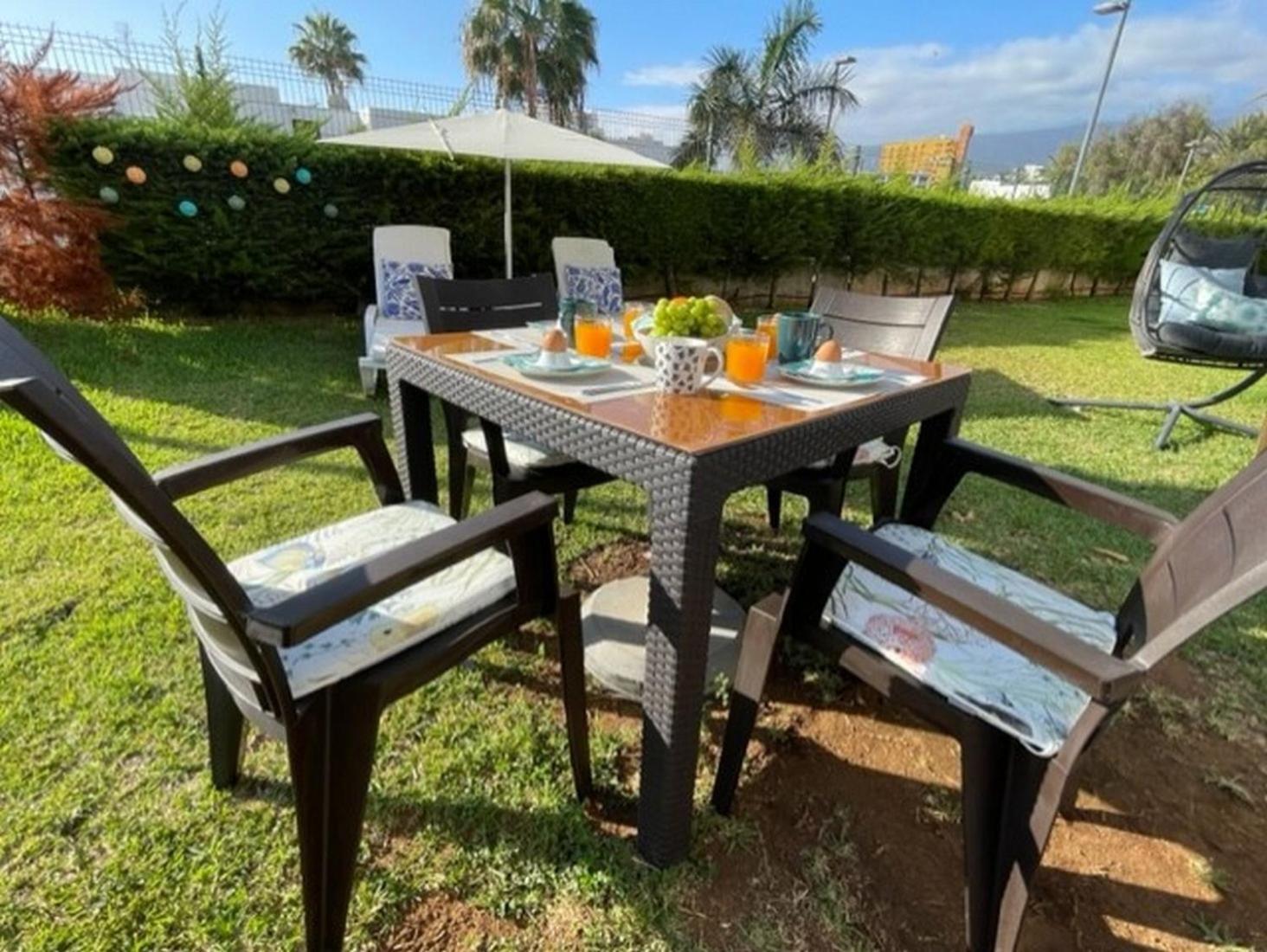 Apartamerica Garden - 150 Metres From The Playa de las Américas